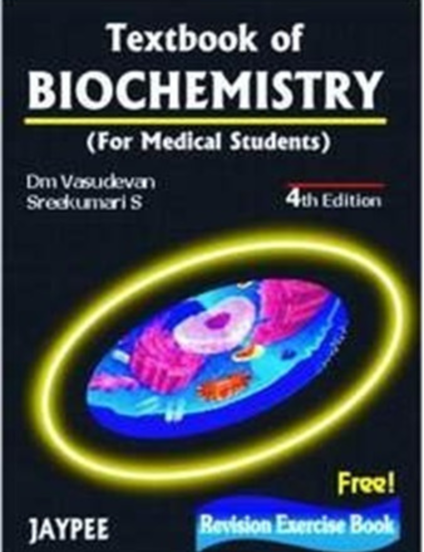 Biochemistry Textbook for Medical Students Edi 4