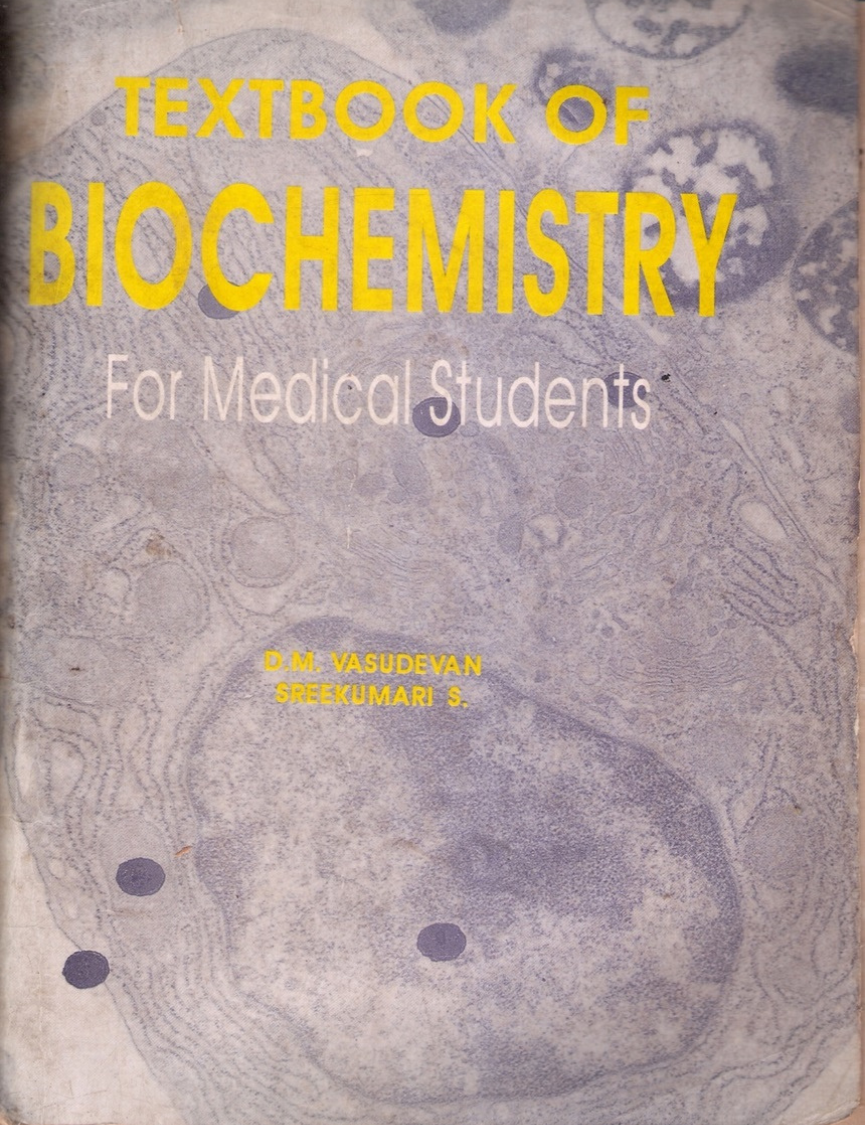 bichemistry textbook