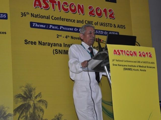 cme of IASSTD and AIDS