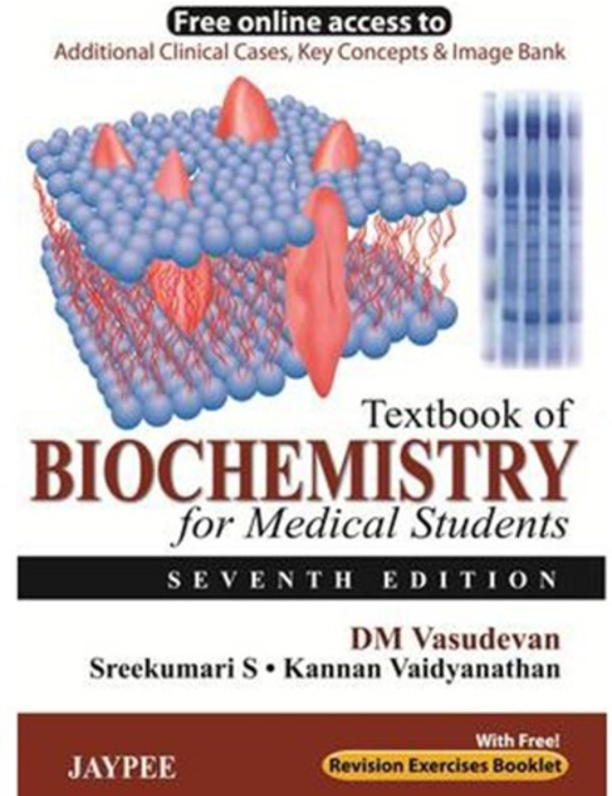 Biochemistry Textbook for Medical Students Edi 7