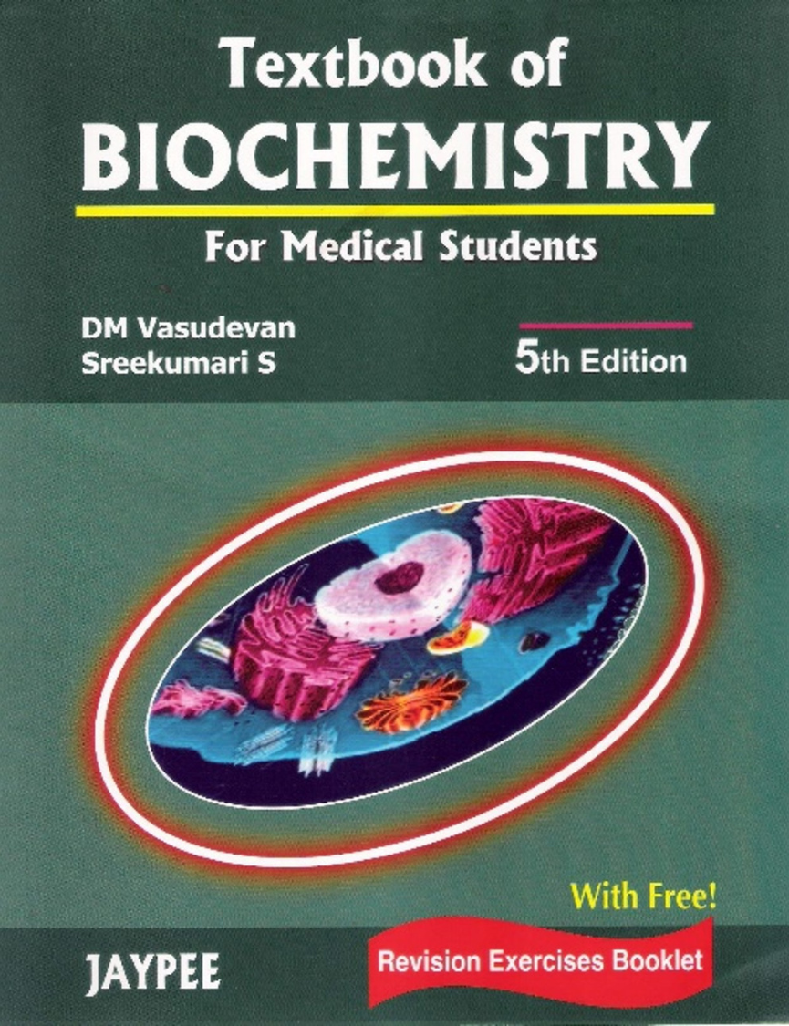 Biochemistry Textbook spanish
