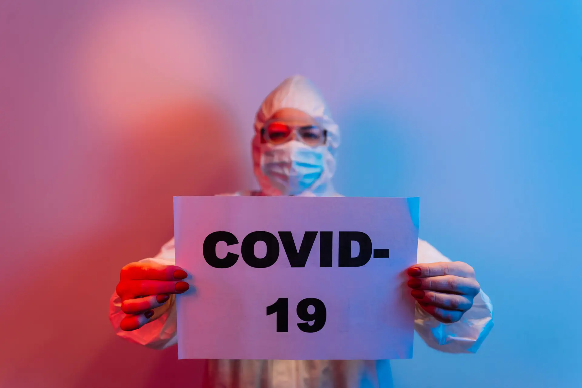 The COVID-19 in Simple Terms